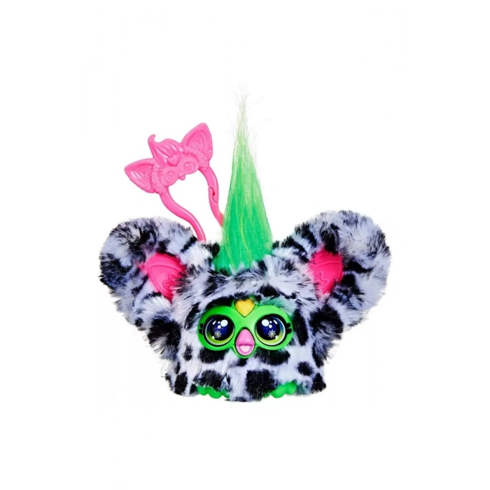 Furblets MOO-BOO 45+ Sesli Mini Peluş Oyuncak 6+ Yaş