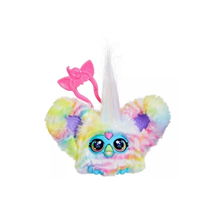 Furblets Zee-Bah Sesli Mini Peluş Oyuncak 45+ Ses 6+ Yaş