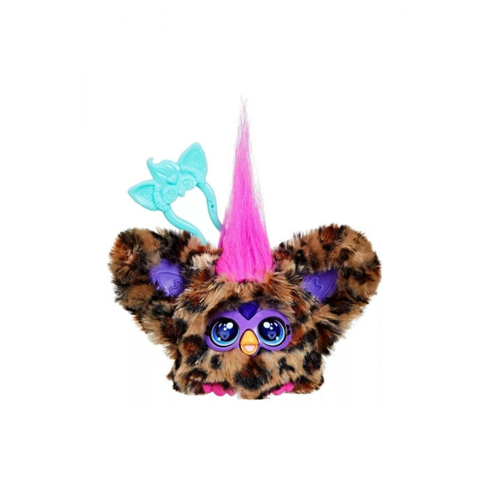 Furblets Chee-Chee Elektronik Mini Peluş 45+ Sesli 6+ Yaş