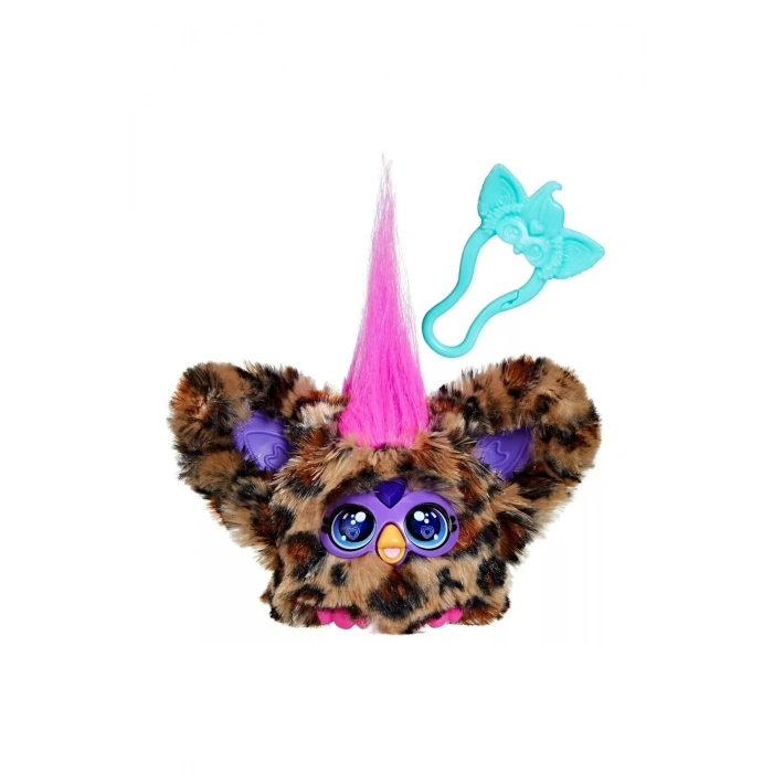 Furblets Chee-Chee Elektronik Mini Peluş 45+ Sesli 6+ Yaş