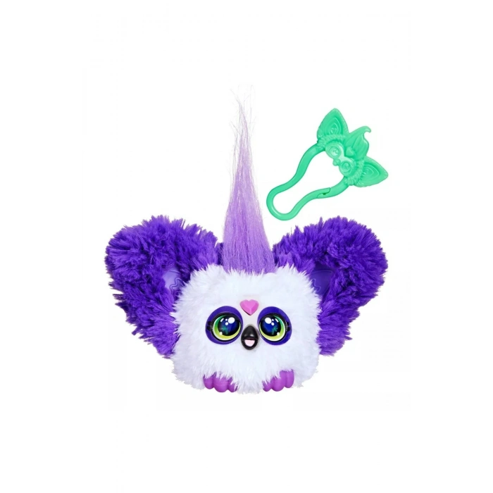 Furblets Bam-Boo İnteraktif Mini Peluş Oyuncak 45+ Sesli 6+ Yaş