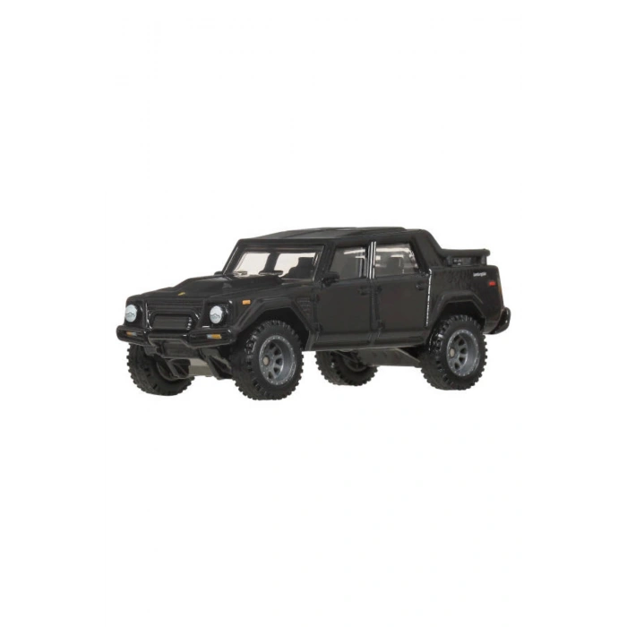 Hızlı ve Öfkeli Premium Arabalar Lamborghini LM002 JBL86
