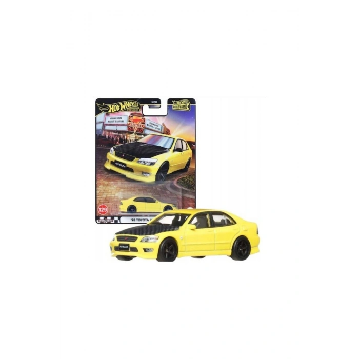 Premium Boulevard 98 Toyota Altezza GJT68 JBL23