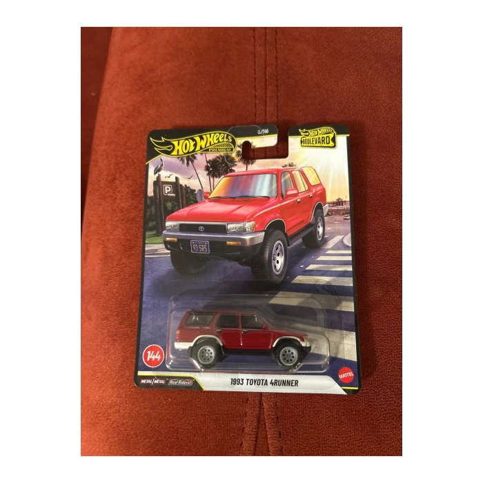Boulevard premium 1993 Toyota 4runner GJT 68 JHW18