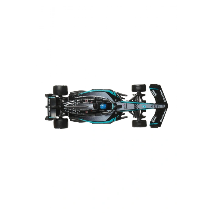 Premium 2025 Formula 1 Mercedes-Amg Petronas (#63) HRV11 - JKD80