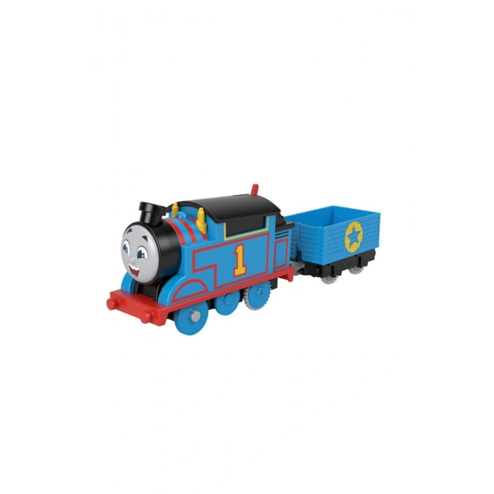 Thomas & Friends Thomas Ve Arkadaşları Motorlu Büyük Trenler Thomas Hfx93 Hhd44