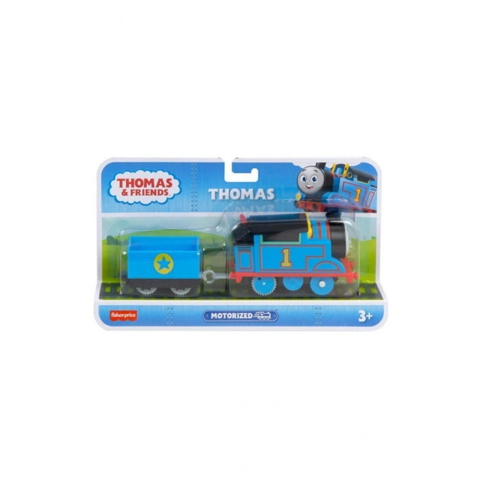 Thomas & Friends Thomas Ve Arkadaşları Motorlu Büyük Trenler Thomas Hfx93 Hhd44