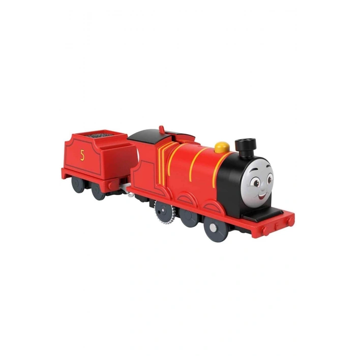 Thomas Motorlu Büyük Tekli Trenler - James Hdy70
