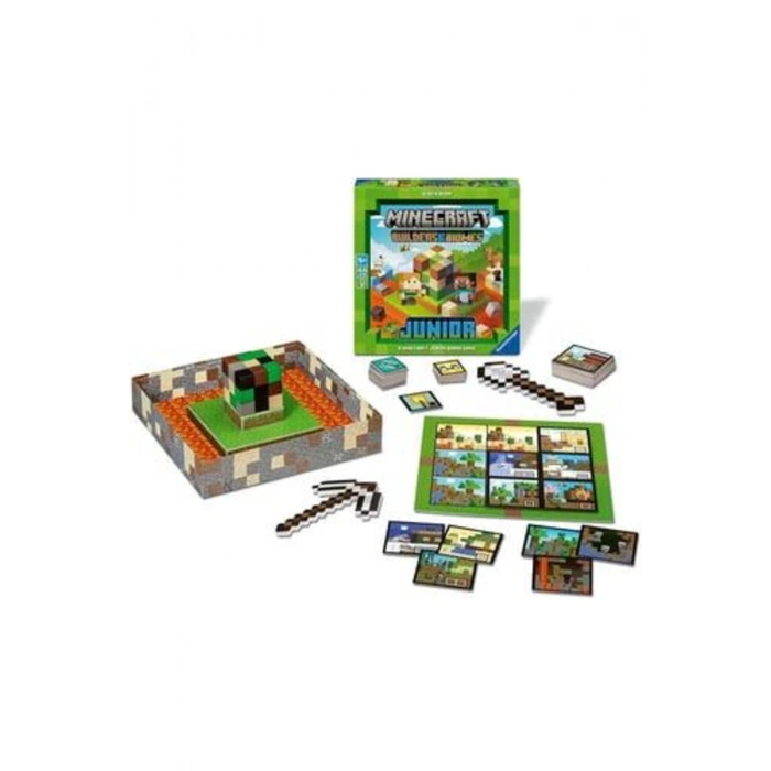 MİNECRAFT JUNİOR KUTU OYUNU