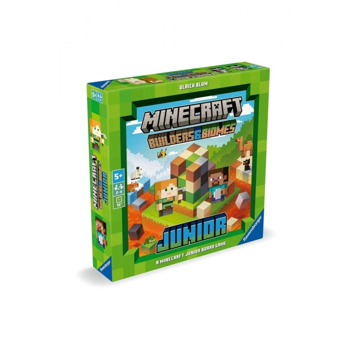MİNECRAFT JUNİOR KUTU OYUNU