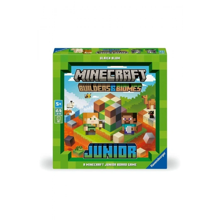 MİNECRAFT JUNİOR KUTU OYUNU