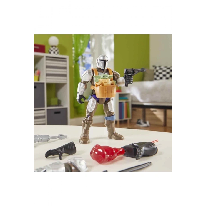 F9481 Star Wars Mixmashers Delüks Figür