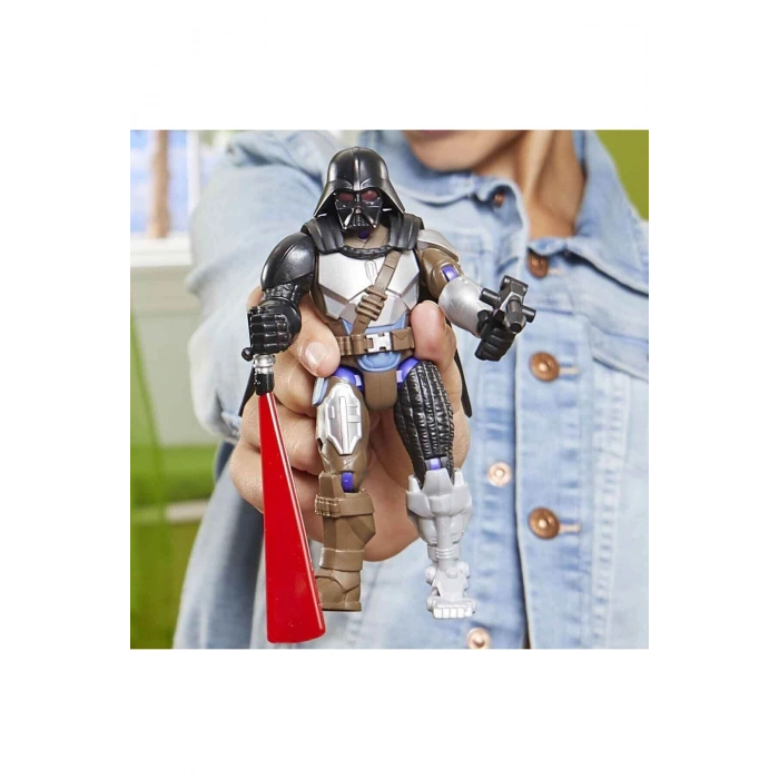 F9481 Star Wars Mixmashers Delüks Figür