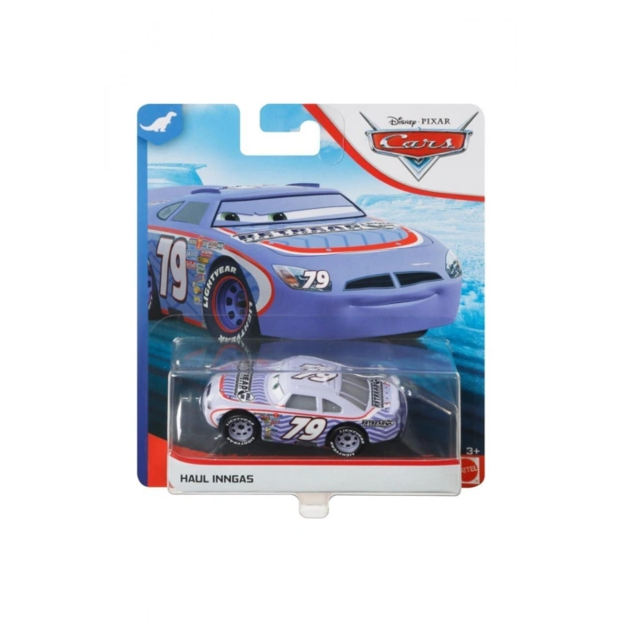 Disney Pixar Cars Meta Araba - Haul Inngas Dxv29 Gcc09 Lisanslı Ürün