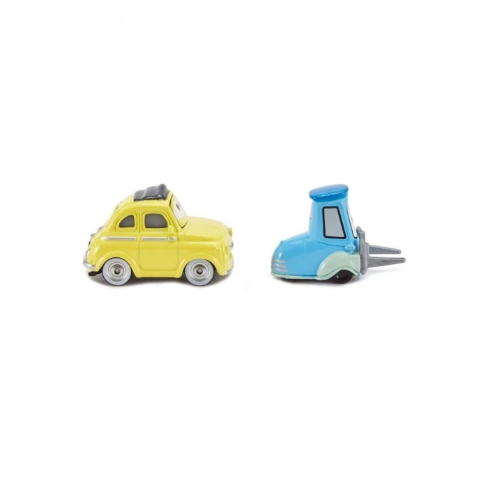 3 Tekli Karakter Araçlar Luigi Ve Guido Fjh93