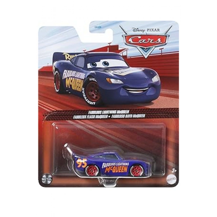 FABULOUS LIGHTNING MC QUEEN