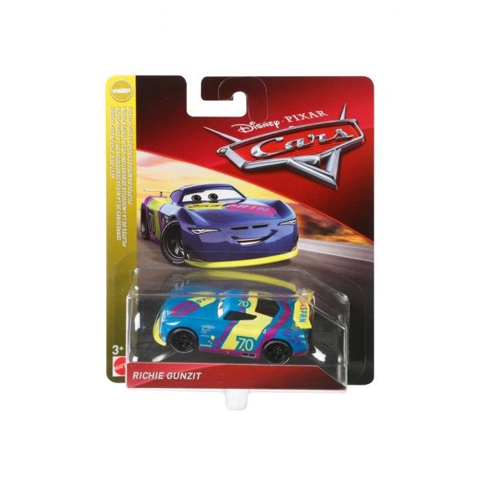 Tekli Karakter Araçlar DXV29-FLL85