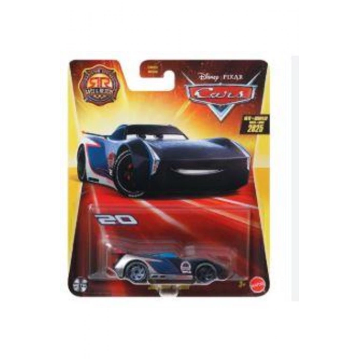 Disney Pıxar Cars Jackson Storm DXV29 / HHV86 JDG52