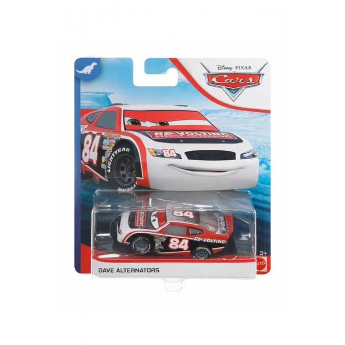 3 Tekli Karakter Araçlar - Dave Alternators GCC08