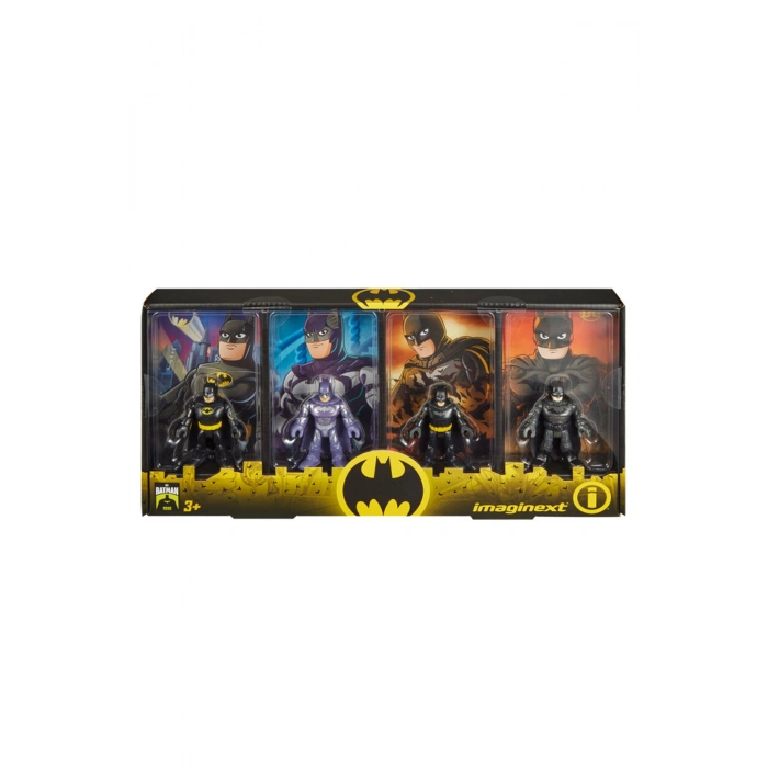 DC Super Friends Batman 85. Yıl Seti HXY44