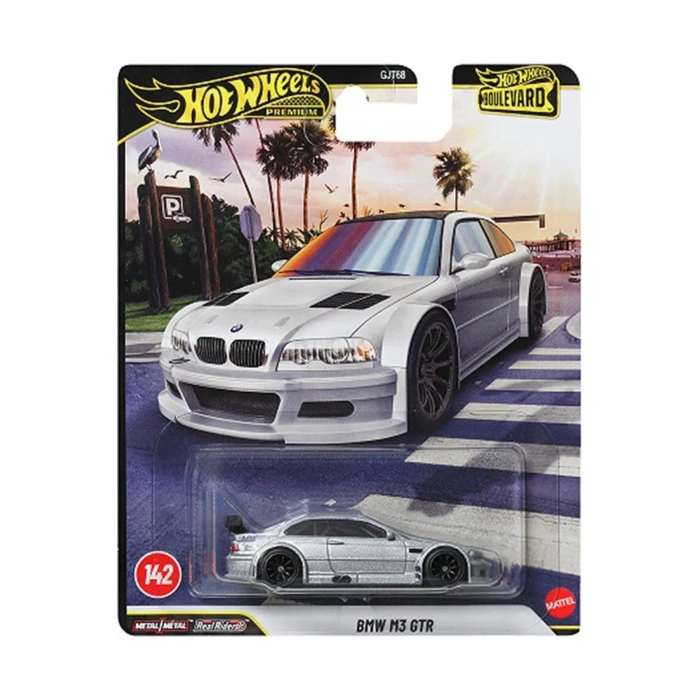 BOULEVARD BMW M3 GTR JHW30