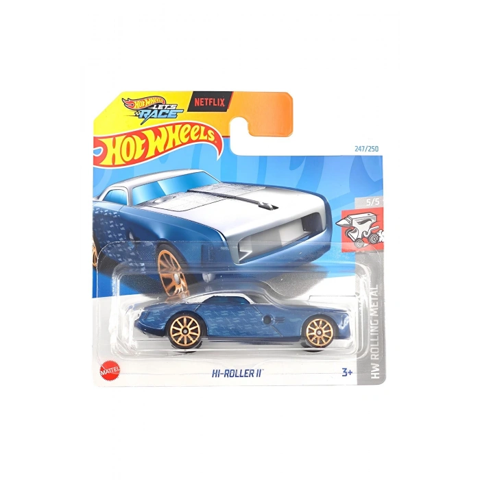 Tekli Arabalar Hi-Roller II HRY94