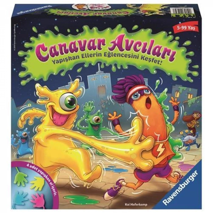 Adore Canavar Avcıları