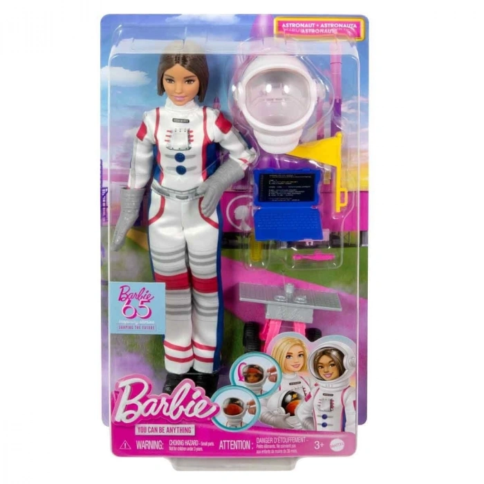 Barbie Deluxe Karıyer Astronot