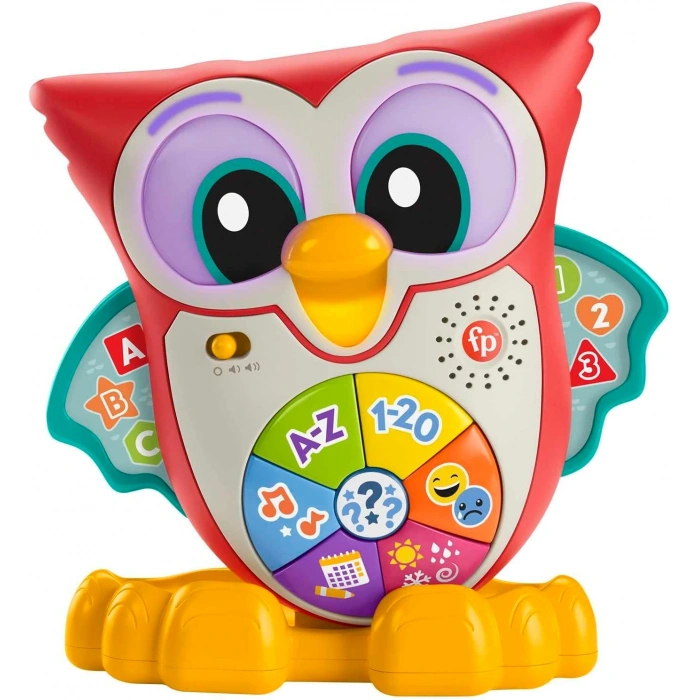 Fisher Price Fp Egıtıcı Baykus