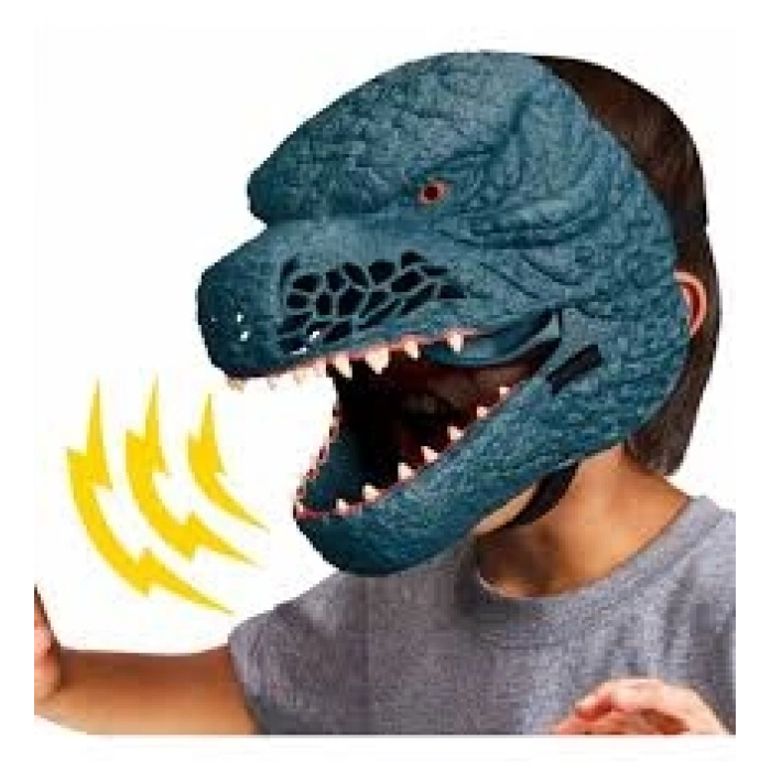 Gıochı Prezıosı Godzılla X Kong Sesli Maske
