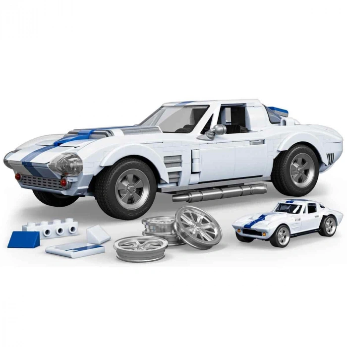 Jgr31 Hot Wheels Elıte Corvette