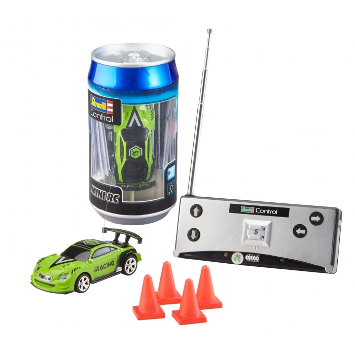 Revell Rc Mini Yarış Arabası Yeşil 23560 Genel