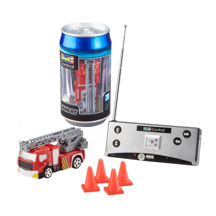23558 Revell Rc Mini İtfaiye Çok Renkli