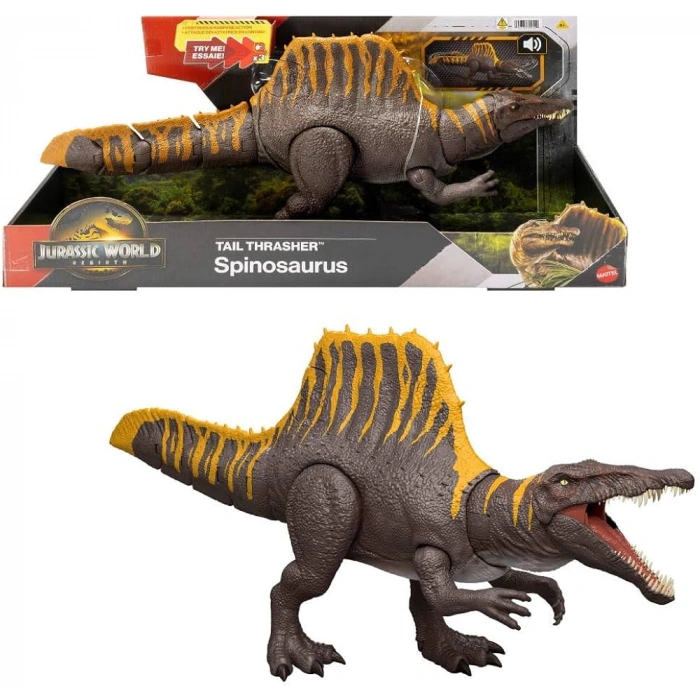 Jgb56 Jurassic World Spinosaurus Diğer