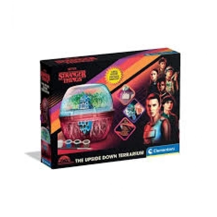 Teraryum - Stranger Things - Vecnanın Evi