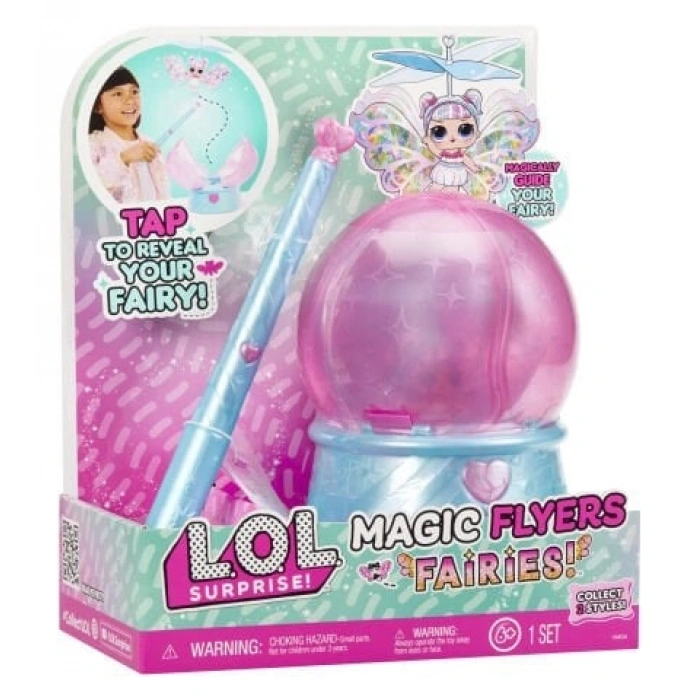 L.o.l. Surprıse Magıc Flyers - Sky Starlıng Altın Kanatlar L.O.L