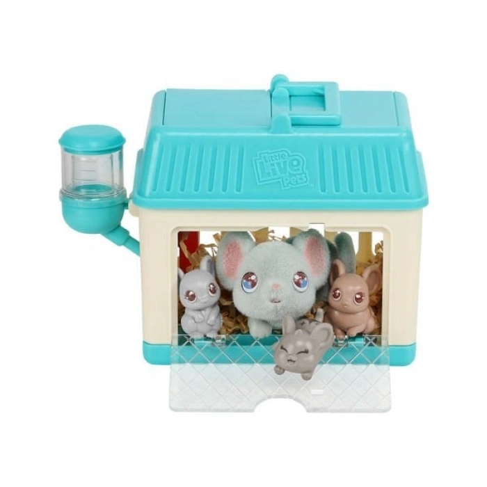 LİTTLE LİVE PETS MOMO SURPRİSE MİNİS