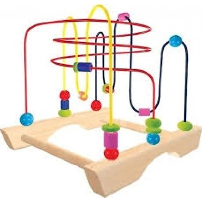 PLAY WOOD BONCUKLU KOORDİNASYON