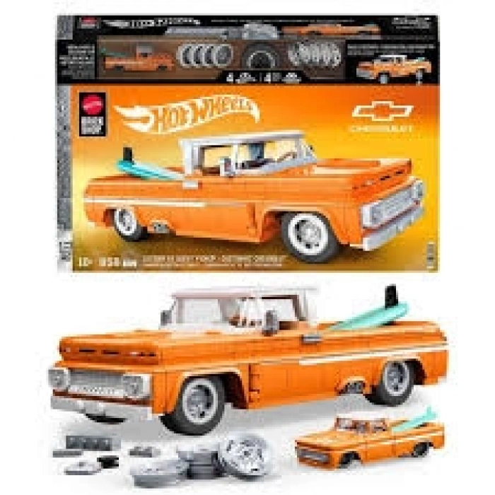 CUSTOM 62 CHEVY PICKUP/CUSTOM 62CHEVROLET
