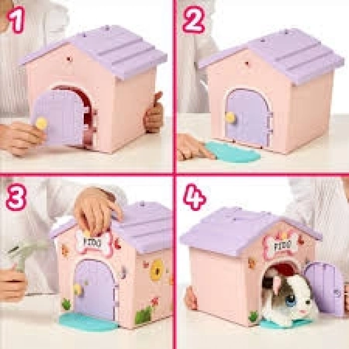 LİTTLE LİVE PETS PUPPYS HOME MINIS