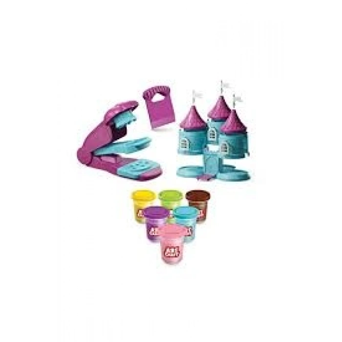 ARTCRAFT PERİ MASALI HAMUR SETİ