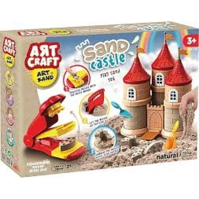 ARTCRAFT OYUN KUMU SETİ