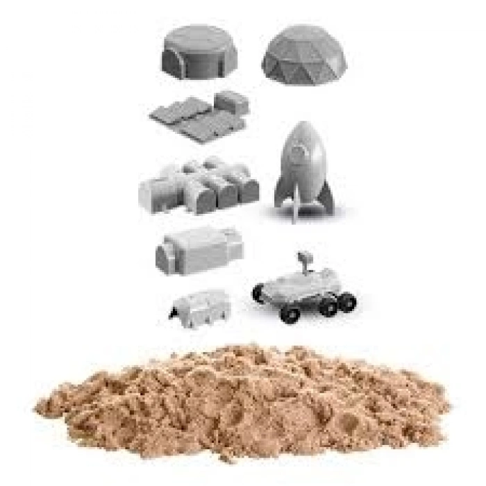ARTCRAFT GÖREVİMİZ MARSA OYUN KUMU SETİ