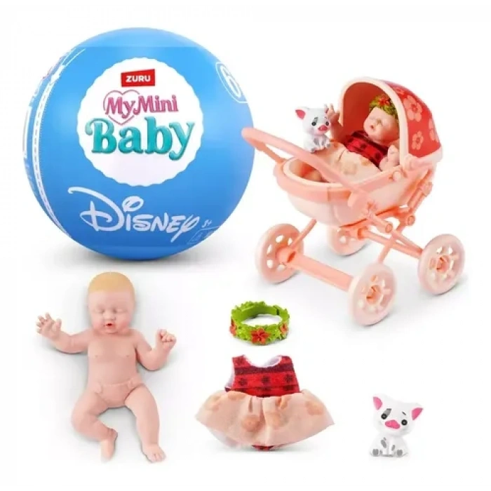 MİNİ BABY DISNEY SÜRPRİZ PAKET