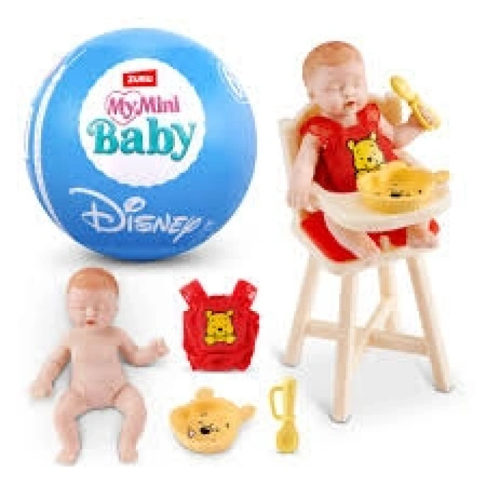 MİNİ BABY DISNEY SÜRPRİZ PAKET