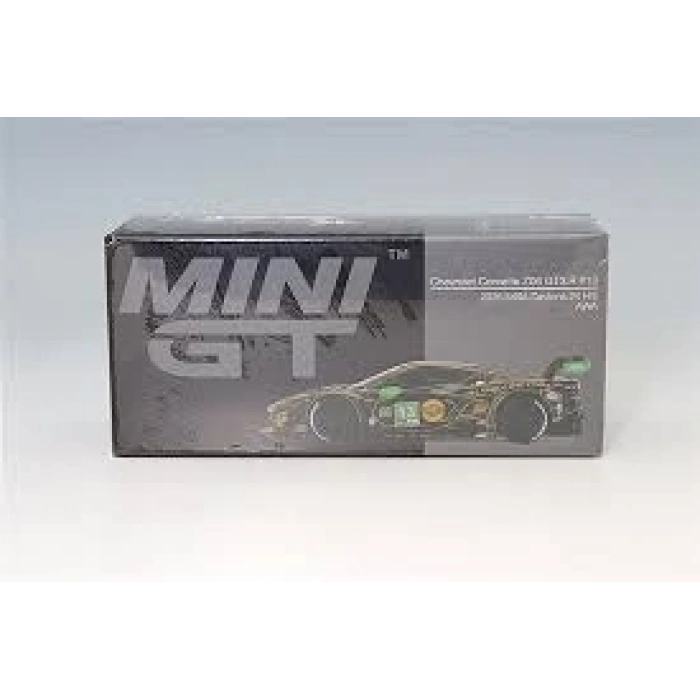 MİNİ GT CHEVROLET CORVETTE Z06 GT3.R *13 2025 IMSA DAYTONA 24 HRS AWA