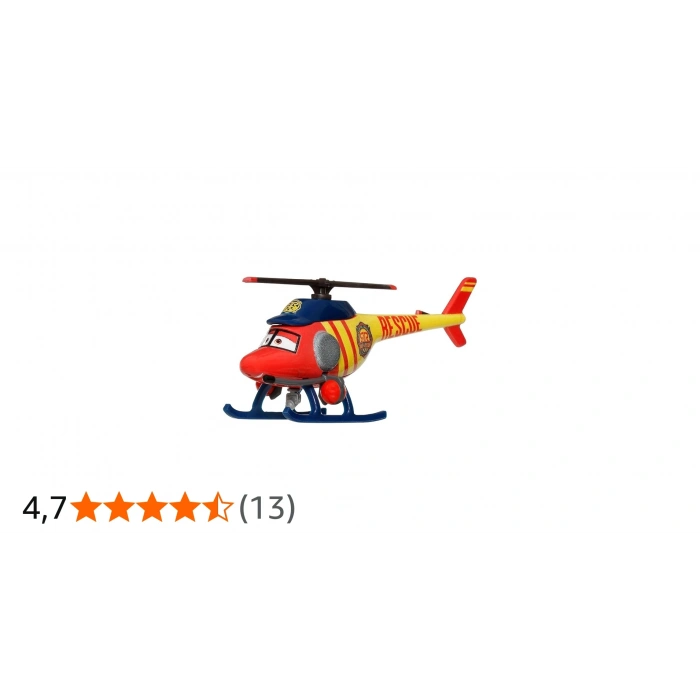 Cars Radiator Springs Race & Rescue Kathy Copter