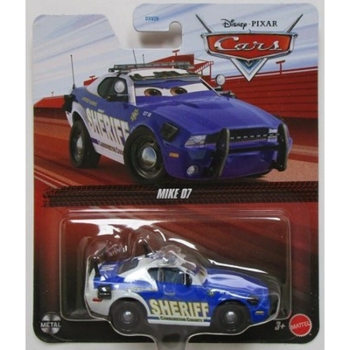 Disney Pixar Cars - Mike 07