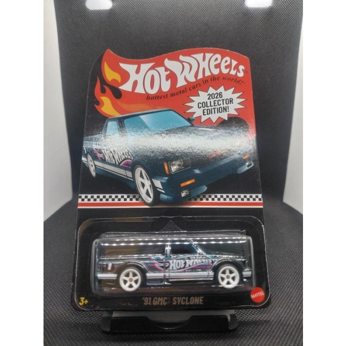 91 GMC SYCLONE