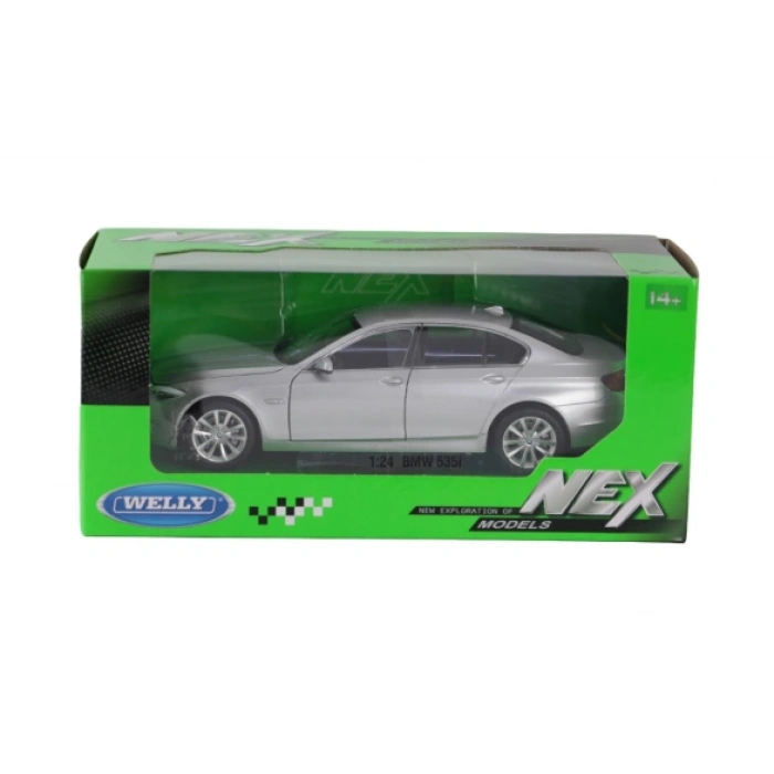WELLY 1:24 BMW 535İ DİECAST MODELS